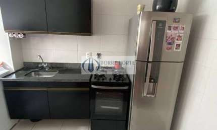 Apartamento com 2 dormitorios , 1vaga na cidade São Mateus.