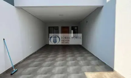 Sobrado novo com 3 dormitorios 02 vagas no largo vila carrão.