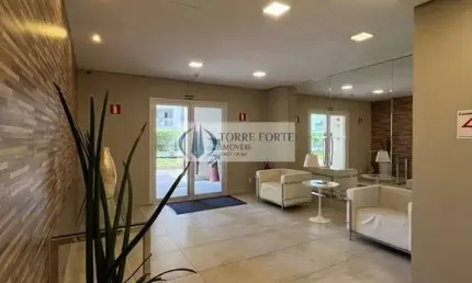 Maravilhoso apartamento 2 dormitórios, 1 suíte  com lazer completo