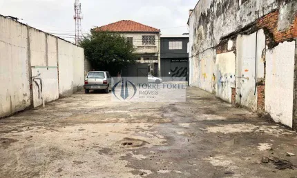 Terreno para Venda e Locação no Parque Vila Prudente - Vila Zelina.