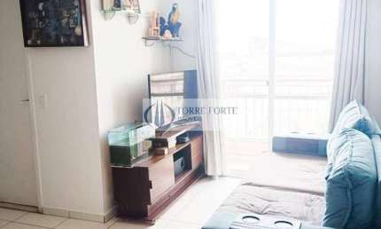 Apartamento 2 quartos, 1 vaga, 47 m2, no Jardim Vila Formosa