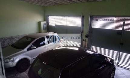 Casa com 3 dormitorios e 3 vagas na Vila Princesa Isabel
