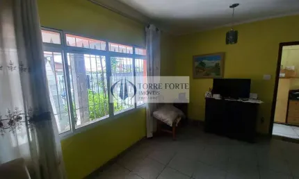 Casa com 4 quartos à venda na Ramis Mendes, 1, Vila Cleonice, São Paulo