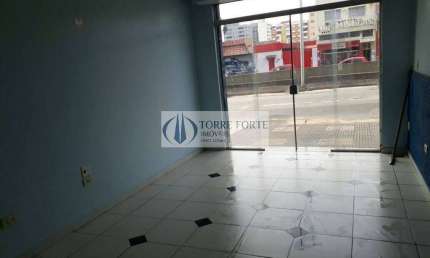 Predio Comercial com 6 salas no Centro de Santo André.