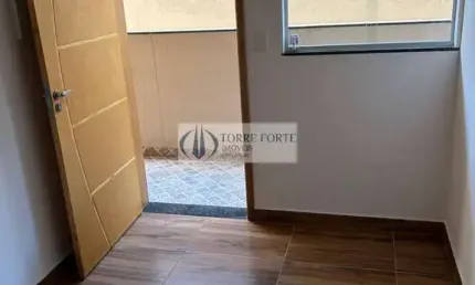 Apartamento com 1 dormitorio sem vaga na Vila Formosa.
