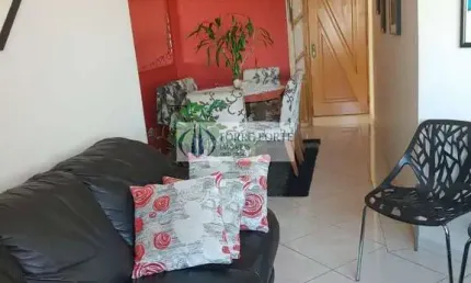 Apartamento 3 dormitórios , 2 banheiros lazer completo
