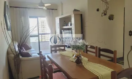 Lindo apartamento 2 dormitorios,1 suíte, 1 vaga  Próximo a Praia