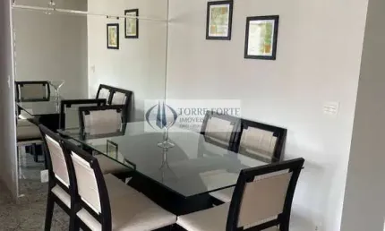 Lindo apartamento com 3 dormitorios 1 vaga no carrão.