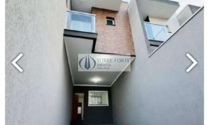 Lindo Sobrado com 3 dormitorios 2 vagas no Jardim Vila Formosa.