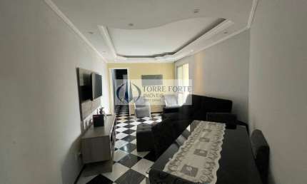 Apartamento 2 quartos, 1 vaga, no Jardim Vila Formosa