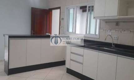 Casa com 3 quartos à venda na Rua Pindorama, 1, Parque João Ramalho, Santo André