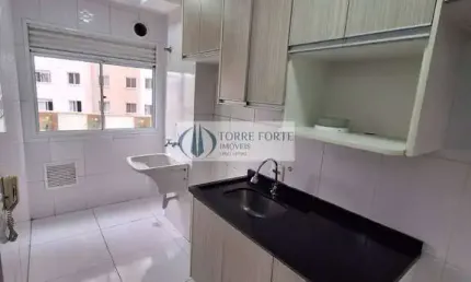 Lindo apartamento com 2 dormitorios 1 vaga coberta em itaquera