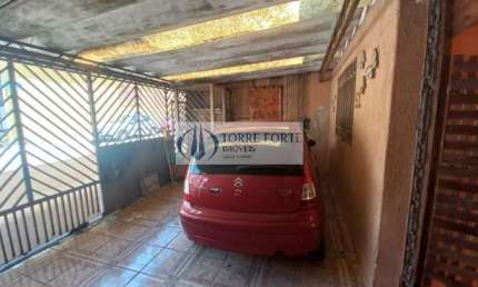 Casa com 2 quartos à venda na Rua Alto Cafezal, 1, Jardim Record, São Paulo