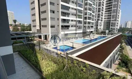 Apartamento Novo 3 dormitorios 3 suítes 2 vagas na Vila Indepencencia