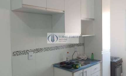 Apartamento com 2 dormitorios 1 vaga na Vila Matilde.