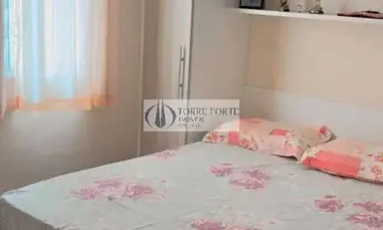 Apartamento com 2 dormitorios 1 vaga de garagem em São Miguel Paulista