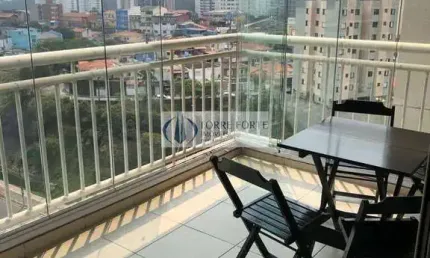 Lindo  apartamento 3 dormitórios, 3 suítes , 2  vagas com varanda gourmet