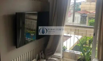 Apartamento 47 m2, 2 quartos, 1 vaga, no jardim vila formosa