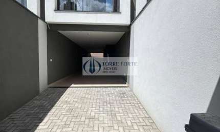 Lindo Sobrado com 2 suites 2 vagas na Vila Antonieta