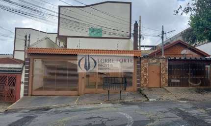 Casa em Condominio com 3 dormitorios 1 suite 2 vagas na Vila Ré.