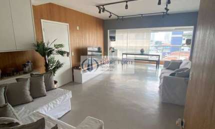 Apartamento127 m2, mobiliado, 3 suítes, 2 vagas, no Tatuapé