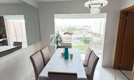 Apartamento com 3 quartos 1 suite 2 vagas na Vila Aricanduva.
