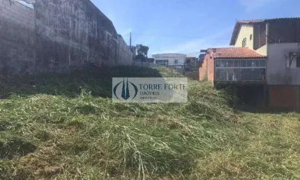 Terreno murado na Vila São Sebastião - Mogi das Cruzes.