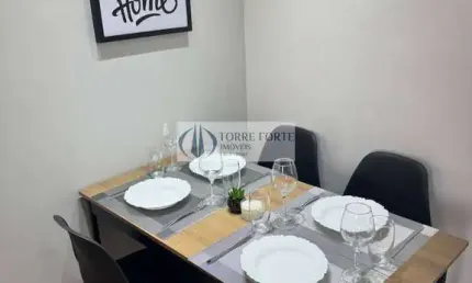 Lindo apartamento com 2 dormitorios sem vaga no patriarca.