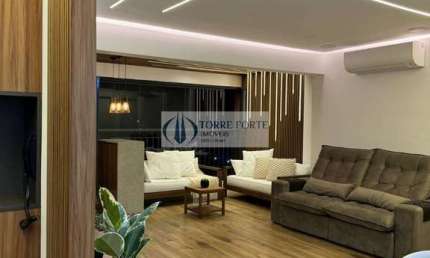Lindo apartamento 2 dormitórios, 1 suíte 1 vaga com varanda gourmet