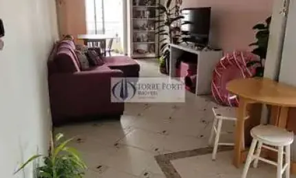 Lindo apartamento 2 dormitórios, 1 suíte, 1 vaga na Vila Gilda
