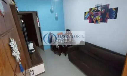 Casa Terrea em condominio com 2 quartos 1 vaga na Vila Mirim Praia Grande