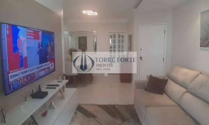 Apartamento locação e venda 3 dormitórios, 2 vagas, no Jardim Anália Franco
