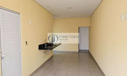 Apartamento com 2 quartos 2 vagas de garagem em Santo Andre.