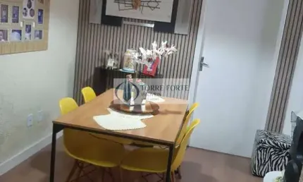 Apartamento com 2 dormitorios 1 vaga rotativa no jardim vila formosa.