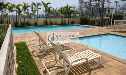 Apartamento 3 dormitórios 2 banheiros 1 vaga  tipo Gardem em Santo André