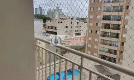 Lindo apartamento 2 dormitórios, 1 suíte, 2 vagas no Rudge Ramos