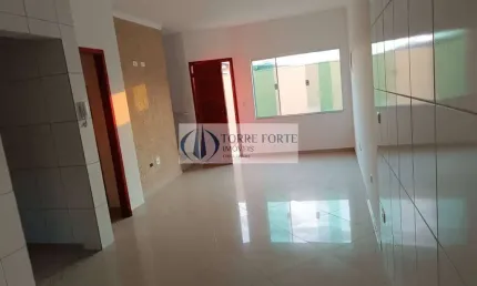 Sobrado em condominio com 2 quartos 2 vagas independentes na vila alpina.
