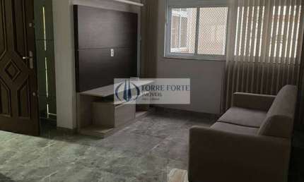 Apartamento com 3 dormitorios 1 suite 1 vaga coberta no Tatuape