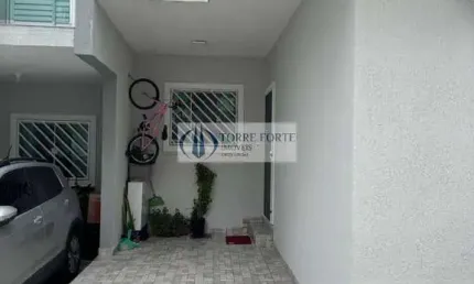Sobrado em condominio com 2 dormitorios 2 suites 1 vaga de garagem na Penha
