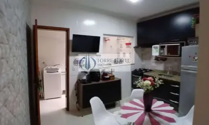 Sobrado com 2 dormitorios 2 suites 1 vaga de garagem na vila carrão.