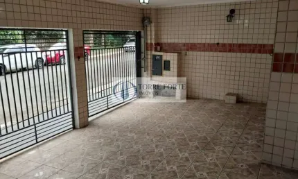 Lindo sobrado 2 dormitórios, 2 suítes , 2 vagas em São Caetano do Sul