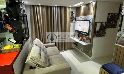 Apartamento 2 dormitórios, 50 m2, 1 vaga, no jardim vila formosa