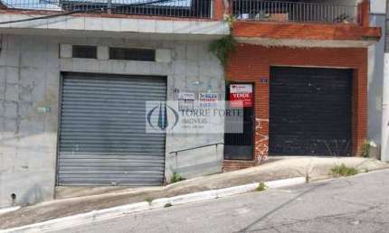 Casa antiga com 2 dormitorios 1 suite 2 vagas no Parque São Lucas.
