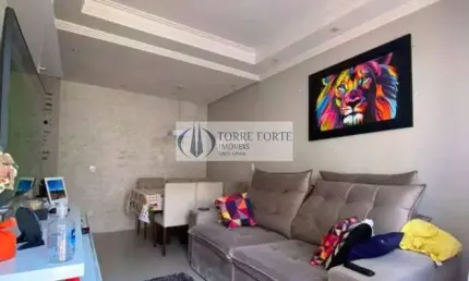 Lindo apartamento sem condomínio 2 dormitórios , 1 vaga
