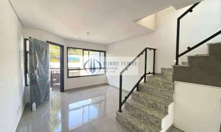 Sobrado novo com 3 dormitorios 3 suites e 4 vagas na Vila Formosa.