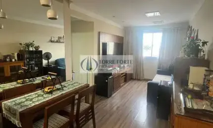 Apartamento 3 dormitórios, 1 suíte, 1 vaga, jardim vila formosa