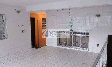 Casa com 5 dormitorios , 2 vagas de garagem na chacara belenzinho .
