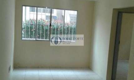 Apartamento com 2 dormitorios 1 vaga de garagem coberta no Jardim Lucinda.
