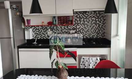 Lindo Apartamento com 2 dormitorios 1 vaga de garagem na Vila Formosa.