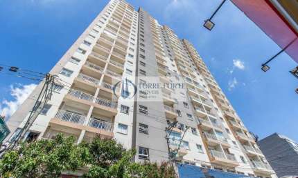 Apartamento com 1 quarto à venda na Avenida Rangel Pestana, 1119, Brás, São Paulo